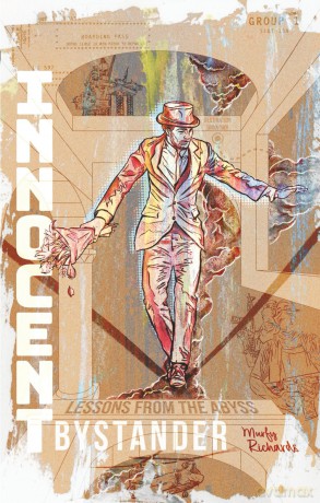 Innocent Bystander: Lessons from the abyss - Murfy Richards [KSIĄŻKA]