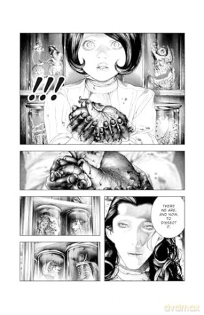 Innocent Rouge Omnibus Volume 1 - Shin'ichi Sakamoto [KOMIKS]