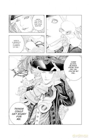 Innocent Rouge Omnibus Volume 1 - Shin'ichi Sakamoto [KOMIKS]