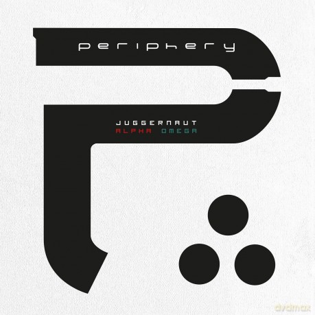 Periphery: Juggernaut: Alpha/Omega [2xWinyl]