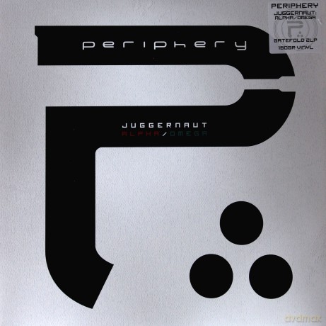 Periphery: Juggernaut: Alpha/Omega [2xWinyl]