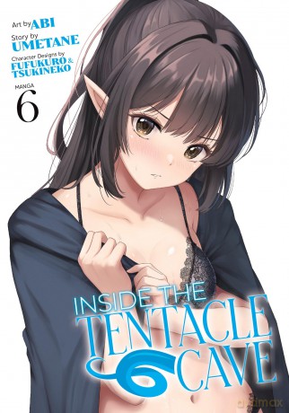 Inside the Tentacle Cave (Manga) Vol. 6 - Umetane [KOMIKS]