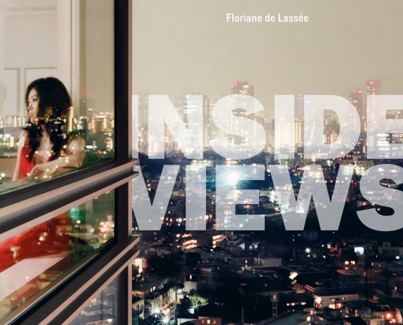 Inside Views: Floriane de Lassée - Christian CAUJOLLE [KSIĄŻKA]
