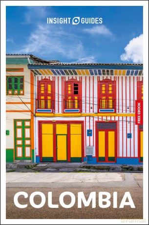 Insight Guides Colombia: Travel Guide with eBook (Insight Guides Main Series) - Insight Guides [KSIĄŻKA]