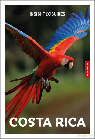 Insight Guides Costa Rica: Travel Guide with eBook (Insight Guides Main Series) - Insight Guides [KSIĄŻKA]