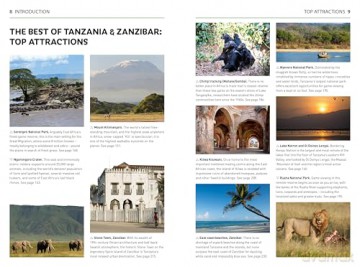 Insight Guides Tanzania and Zanzibar: Travel Guide with eBook (Insight Guides Main Series) - Insight Guides [KSIĄŻKA]