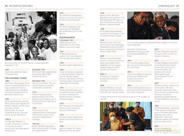 Insight Guides Tanzania and Zanzibar: Travel Guide with eBook (Insight Guides Main Series) - Insight Guides [KSIĄŻKA]
