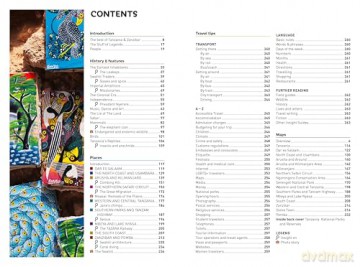 Insight Guides Tanzania and Zanzibar: Travel Guide with eBook (Insight Guides Main Series) - Insight Guides [KSIĄŻKA]