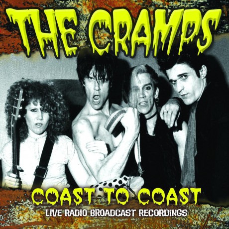 The Cramps: Coast To Coast [CD]