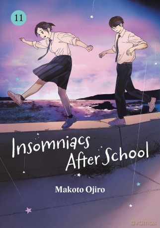 Insomniacs After School, Vol. 11: Volume 11 - Makoto Ojiro [KOMIKS]