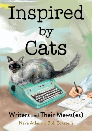 Inspired by Cats: Writers and Their Mews(es) - Bob Eckstein [KSIĄŻKA]