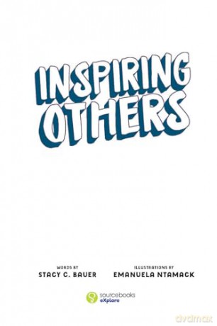Inspiring Others (Young Changemakers) - Stacy Bauer [KSIĄŻKA]