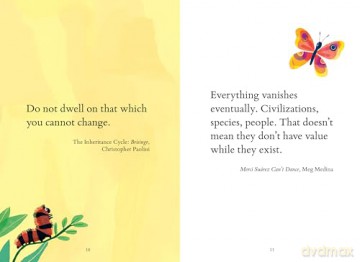 Inspiring Quotes from Children's Classics: For Growing Up - Hannah Barnaby [KSIĄŻKA]