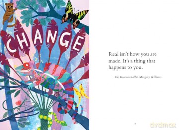 Inspiring Quotes from Children's Classics: For Growing Up - Hannah Barnaby [KSIĄŻKA]