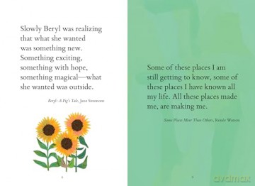 Inspiring Quotes from Children's Classics: For Growing Up - Hannah Barnaby [KSIĄŻKA]