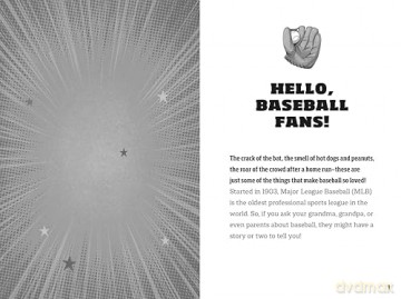 Inspiring Stories of Baseball Greats: 12 Uplifting Tales for Kids (From Challenge to Champion) - Skyler Trepel [KSIĄŻKA]