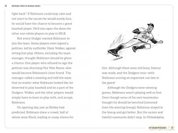 Inspiring Stories of Baseball Greats: 12 Uplifting Tales for Kids (From Challenge to Champion) - Skyler Trepel [KSIĄŻKA]