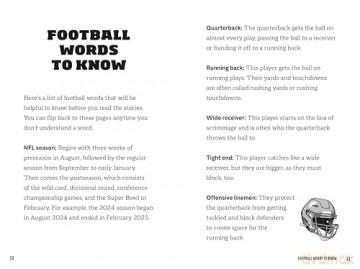 Inspiring Stories of Football Greats: 12 Uplifting Tales for Kids (From Challenge to Champion) - Skyler Trepel [KSIĄŻKA]