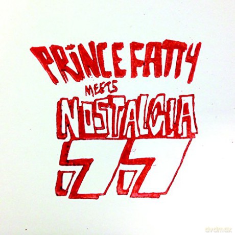 Prince Fatty Meets Nostalgia 77: Seven Nation Army Dub [Winyl]