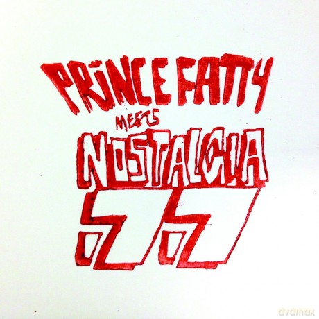 Prince Fatty Meets Nostalgia 77: Seven Nation Army Dub [Winyl]