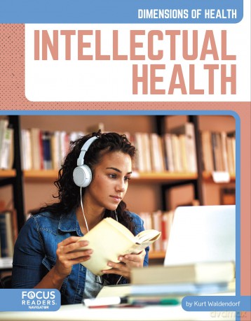 Intellectual Health (Dimensions of Health) - Kurt Waldendorf [KSIĄŻKA]