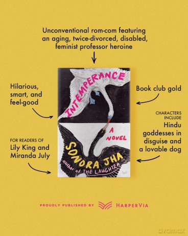 Intemperance: A Novel - Sonora Jha [KSIĄŻKA]