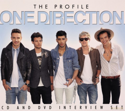 One Direction: The Profile [2CD]