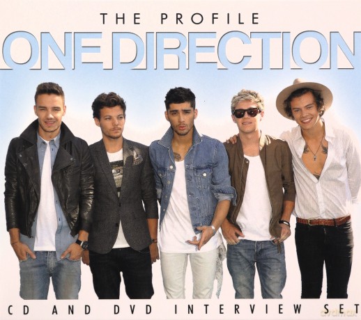 One Direction: The Profile [2CD]