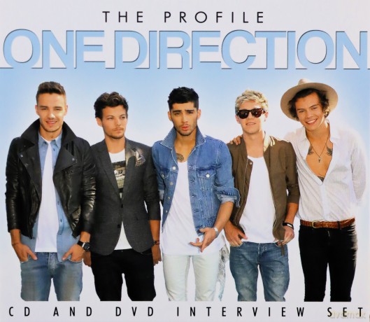 One Direction: The Profile [2CD]