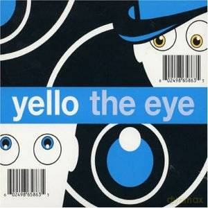 Yello: The Eye (digipack) [CD]