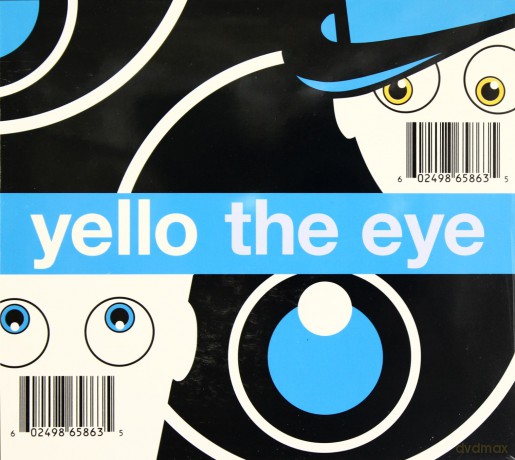 Yello: The Eye (digipack) [CD]