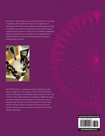 Interior Design: Theory and Process - Anthony Sully [KSIĄŻKA]