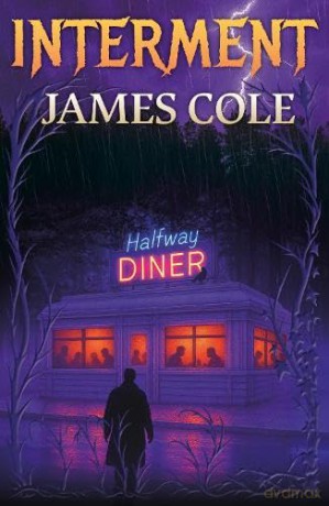 Interment - James Cole [KSIĄŻKA]