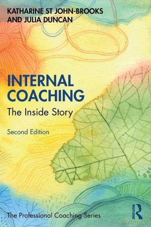 Internal Coaching: The Inside Story (The Professional Coaching Series) - Katharine St John-Brooks [KSIĄŻKA]