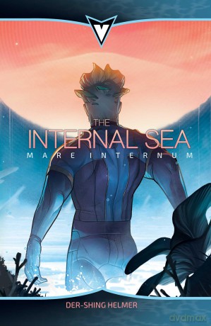 Internal Sea: Mare Internum - Der-shing Helmer [KSIĄŻKA]