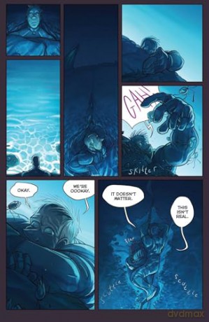 Internal Sea: Mare Internum - Der-shing Helmer [KSIĄŻKA]