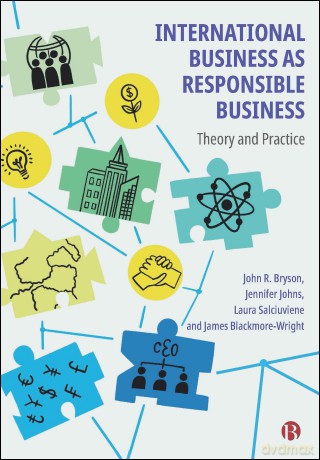 International Business as Responsible Business: Theory and Practice - John Bryson [KSIĄŻKA]