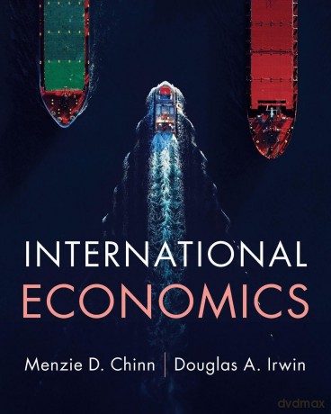 International Economics - Menzie D. Chinn [KSIĄŻKA]
