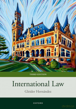 International Law - Gleider Hernández [KSIĄŻKA]