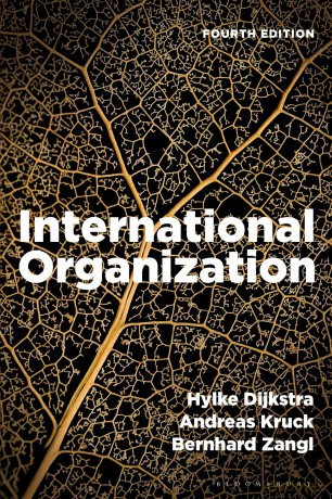 International Organization - Andreas Kruck [KSIĄŻKA]