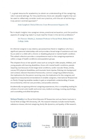 International Perspectives on Family Caregiving: Informal Care for People with Vulnerabilities - Selwyn Stanley [KSIĄŻKA]