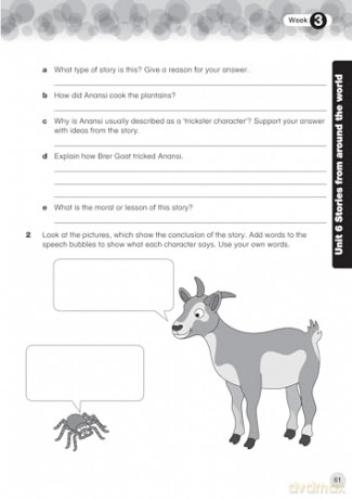 International Primary English Progress Book Student's Book: Stage 5 (Collins International Primary English) - Daphne Paizee [KSIĄŻKA]