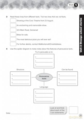 International Primary English Progress Book Student's Book: Stage 5 (Collins International Primary English) - Daphne Paizee [KSIĄŻKA]
