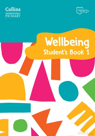 International Primary Wellbeing Student's Book 1 - Kate Daniels [KSIĄŻKA]