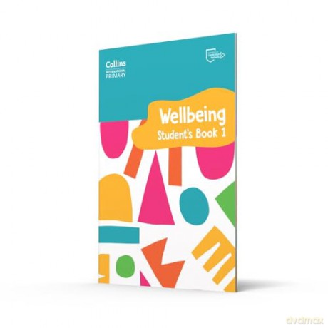 International Primary Wellbeing Student's Book 1 - Kate Daniels [KSIĄŻKA]