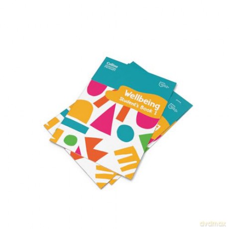 International Primary Wellbeing Student's Book 1 - Kate Daniels [KSIĄŻKA]