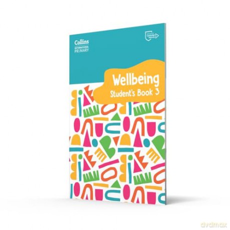 International Primary Wellbeing Student's Book 3 - Kate Daniels [KSIĄŻKA]