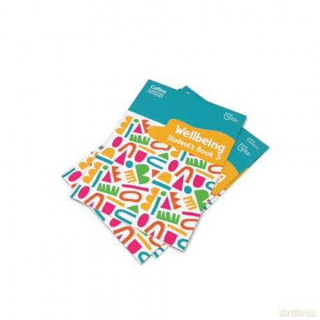 International Primary Wellbeing Student's Book 3 - Kate Daniels [KSIĄŻKA]