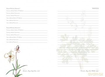 Internet Password Logbook (American Horticultural Society) - American Horticultural Society [KSIĄŻKA]