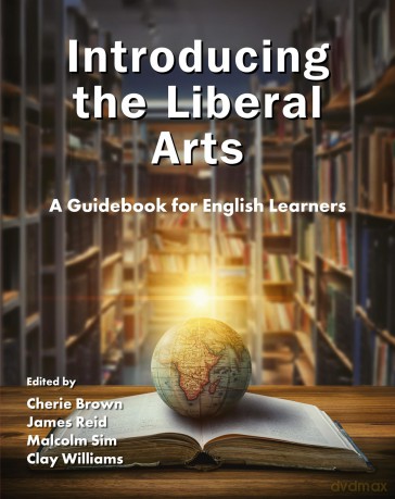 Introducing the Liberal Arts: A Guidebook for English Learners - Cherie Brown [KSIĄŻKA]
